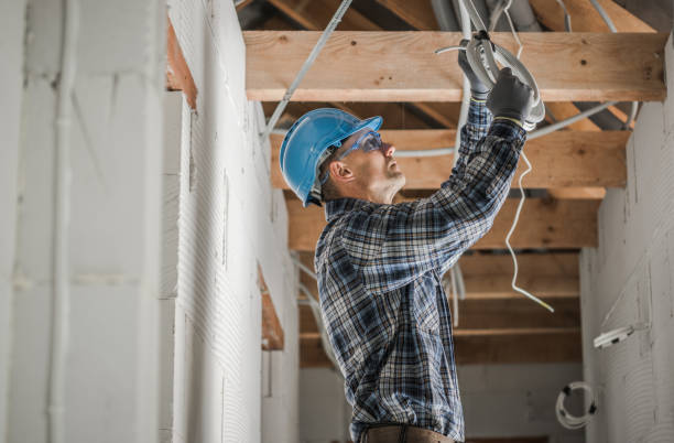 Best Ceiling Fan Installation Electrician  in Scobey, MT